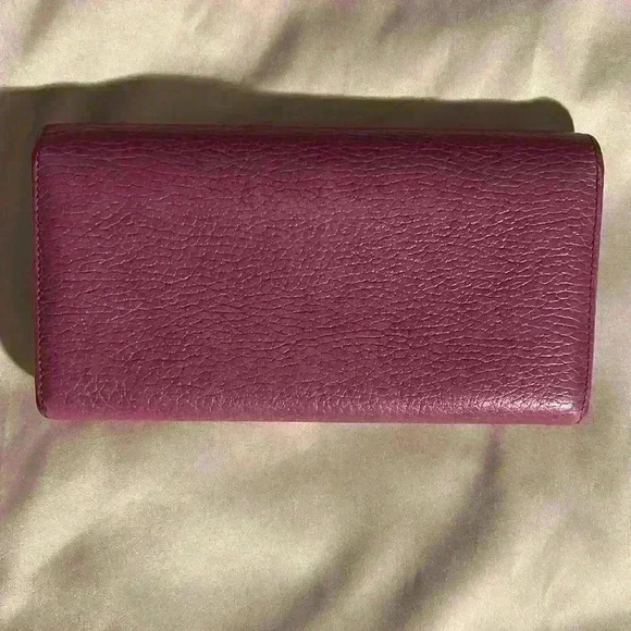 Gucci Long Wallet - Picture 4 of 10